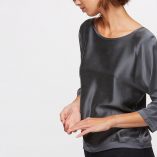 John Lewis Jigsaw Satin Batwing Top 2