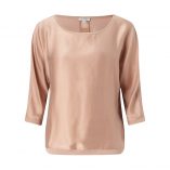 John Lewis Jigsaw Satin Batwing Top 6