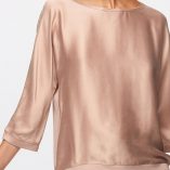 John Lewis Jigsaw Satin Batwing Top 7