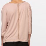 John Lewis Jigsaw Satin Batwing Top 8