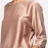 John Lewis Jigsaw Satin Batwing Top 9