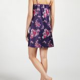 John Lewis Polly Rose Printed Satin Nightwear 11