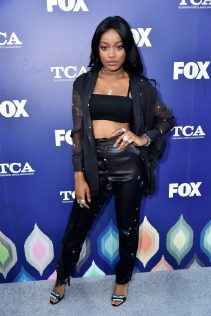 Keke Palmer 2016 Fox Summer TCA Press Tour 2