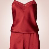 Marks And Spencer Pure Silk Strappy Nighwear 16