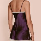 Marks And Spencer Pure Silk Strappy Nighwear 32