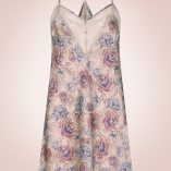 Marks And Spencer Silk And Lace Floral Print Set 11