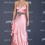 Rosie Huntington-Whiteley 2016 LCMA Art + Film Gala 4