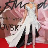 Gigi Hadid 2016 British Fashion Awards 1