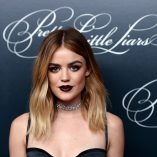 Lucy Hale Pretty Little Liars Final Season Celebration 10