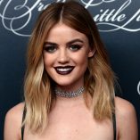 Lucy Hale Pretty Little Liars Final Season Celebration 11