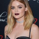 Lucy Hale Pretty Little Liars Final Season Celebration 13