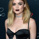 Lucy Hale Pretty Little Liars Final Season Celebration 2