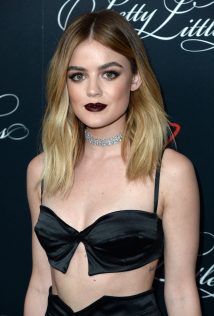 Lucy Hale Pretty Little Liars Final Season Celebration 2