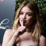 Lucy Hale Pretty Little Liars Final Season Celebration 6