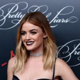 Lucy Hale Pretty Little Liars Final Season Celebration 7