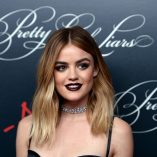 Lucy Hale Pretty Little Liars Final Season Celebration 8