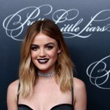 Lucy Hale Pretty Little Liars Final Season Celebration 9