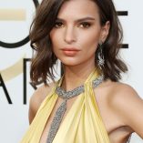 Emily Ratajkowski 74th Golden Globe Awards 1