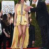 Emily Ratajkowski 74th Golden Globe Awards 13