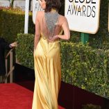 Emily Ratajkowski 74th Golden Globe Awards 20