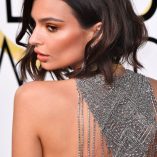 Emily Ratajkowski 74th Golden Globe Awards 22