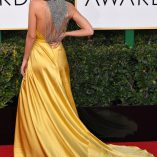 Emily Ratajkowski 74th Golden Globe Awards 36