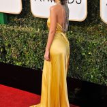 Emily Ratajkowski 74th Golden Globe Awards 41