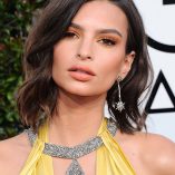 Emily Ratajkowski 74th Golden Globe Awards 46