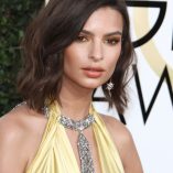 Emily Ratajkowski 74th Golden Globe Awards 47