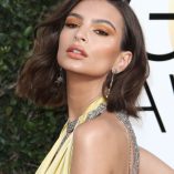 Emily Ratajkowski 74th Golden Globe Awards 48