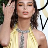 Emily Ratajkowski 74th Golden Globe Awards 49