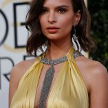 Emily Ratajkowski 74th Golden Globe Awards 51