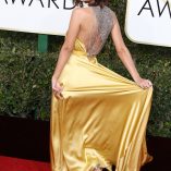 Emily Ratajkowski 74th Golden Globe Awards 59