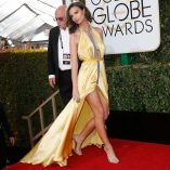 Emily Ratajkowski 74th Golden Globe Awards 68