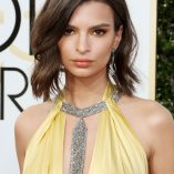 Emily Ratajkowski 74th Golden Globe Awards 9