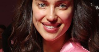 Irina Shayk 2016 Victoria's-Secret Fashion Show