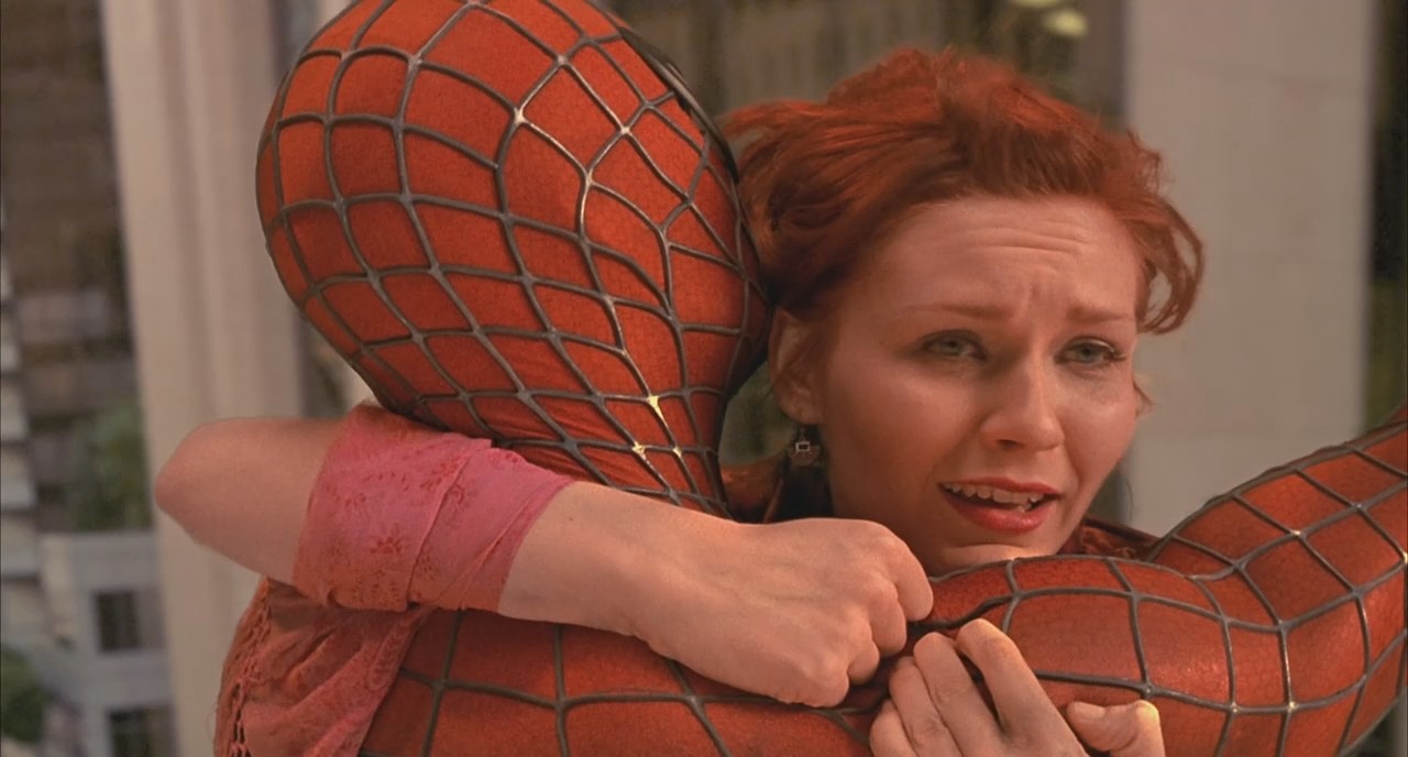 Spider-Man Screencaps 4.