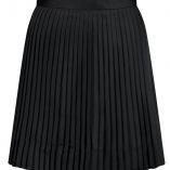 Boohoo Emilia Matte Satin Pleated Mini Skirt 6