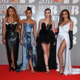 Little Mix 2017 Brit Awards 1