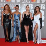 Little Mix 2017 Brit Awards 3