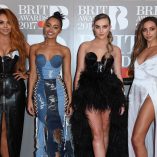 Little Mix 2017 Brit Awards 4