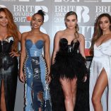 Little Mix 2017 Brit Awards 5