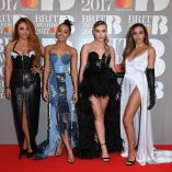 Little Mix 2017 Brit Awards 6