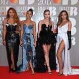 Little Mix 2017 Brit Awards 7