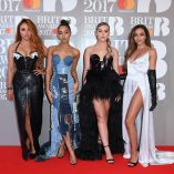 Little Mix 2017 Brit Awards 8