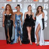 Little Mix 2017 Brit Awards 9