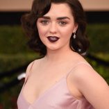 Maisie Williams 23rd Screen Actors Guild Awards 3