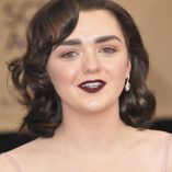 Maisie Williams 23rd Screen Actors Guild Awards 34