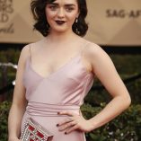 Maisie Williams 23rd Screen Actors Guild Awards 4