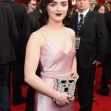 Maisie Williams 23rd Screen Actors Guild Awards 43